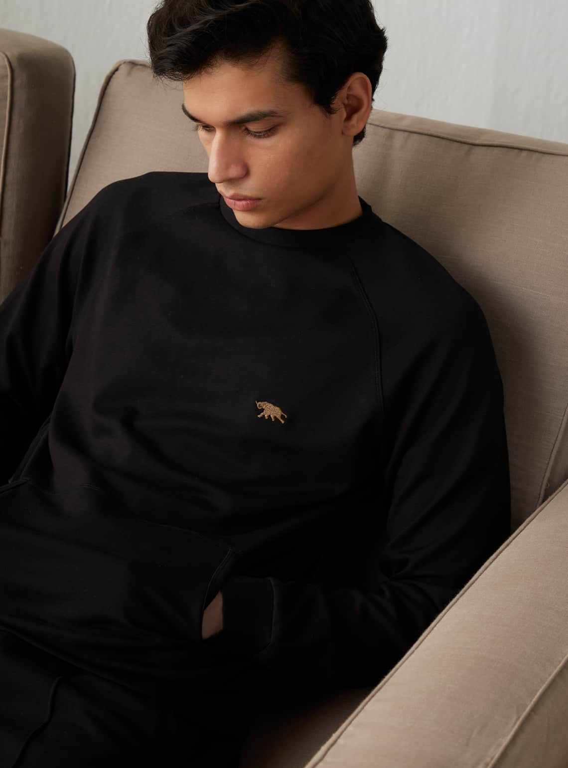 Black Onyx Sweatshirt