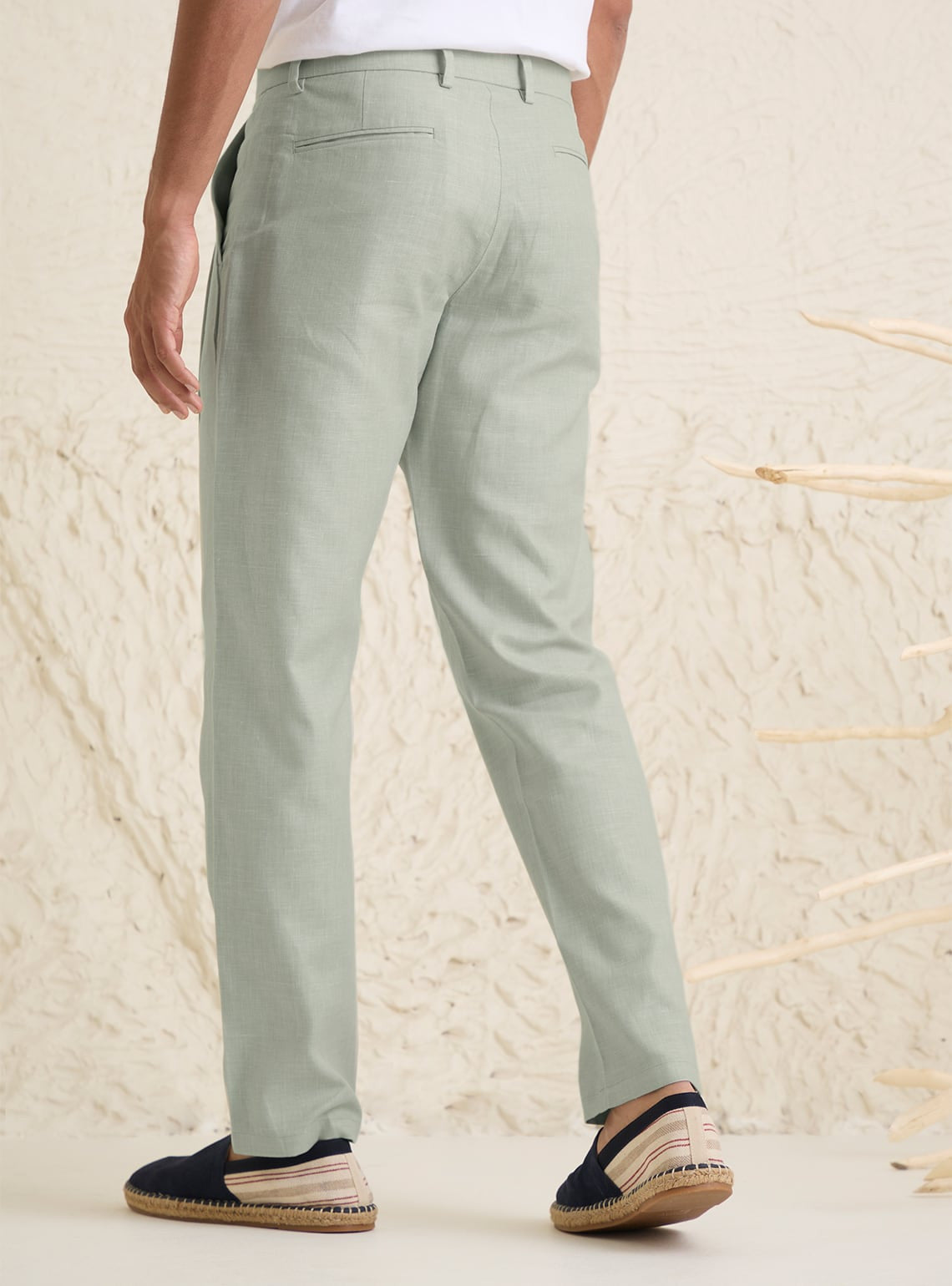 Fernwood Linen Pants