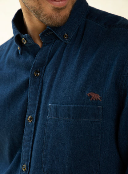 Mirage Indigo Shirt