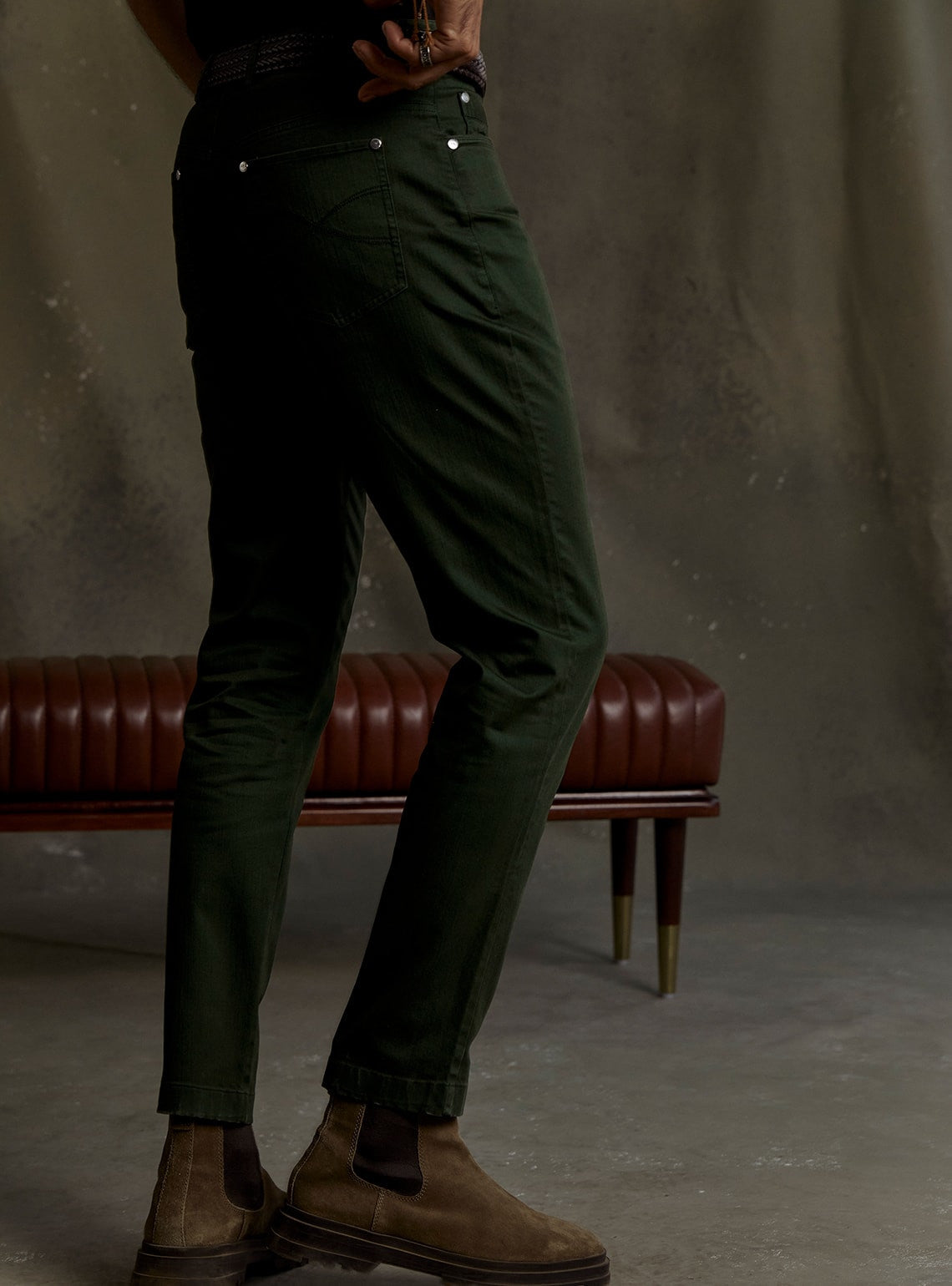 Ranthambore Hunter Chino