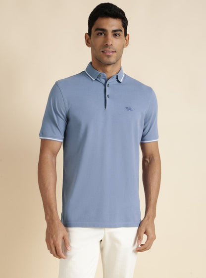 Arctic Blue Polo