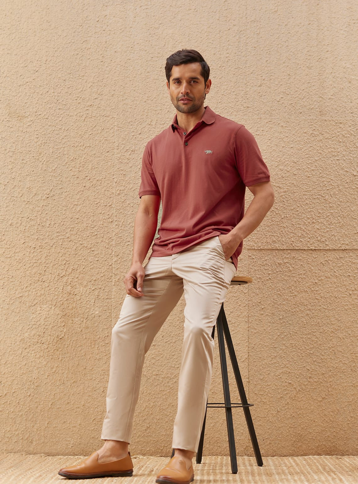 Red Brick Polo