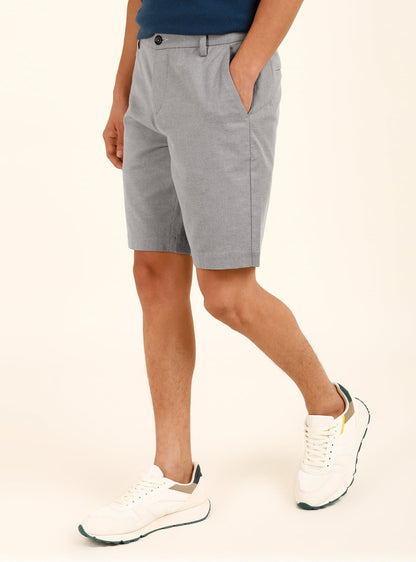 Knight Grey Shorts