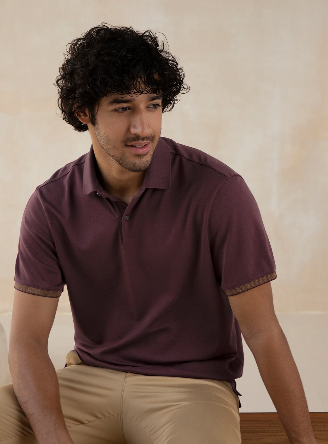 Wineberry Persona Polo