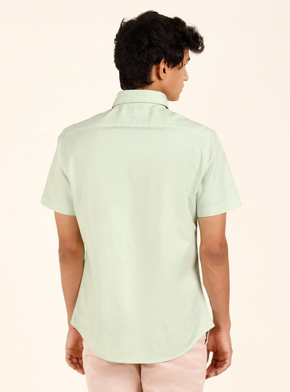 Lemon Grass Shirt - Half