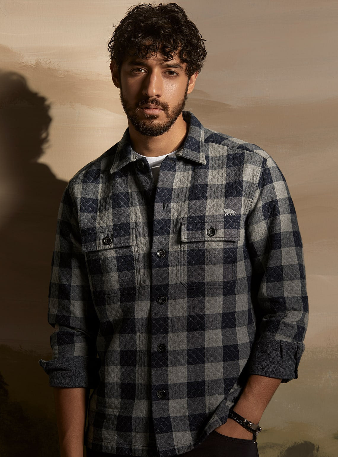 Sky Rebel Overshirt