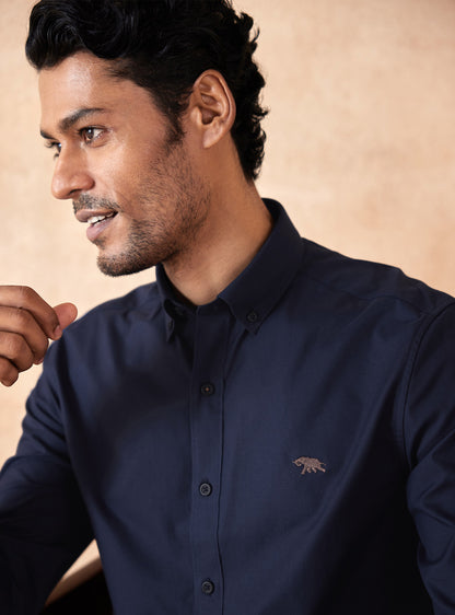 Regal Navy Shirt