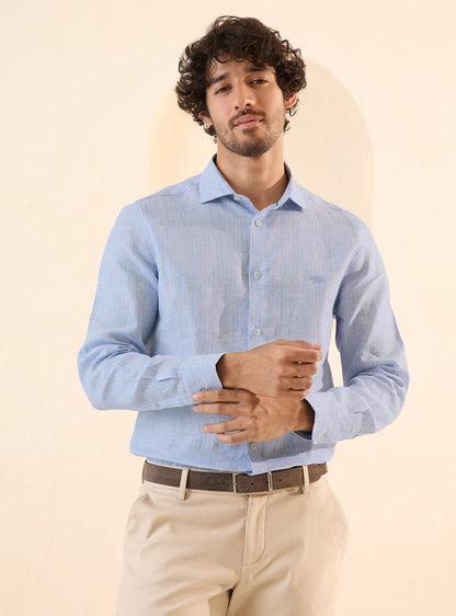 Carolina Stripe Shirt