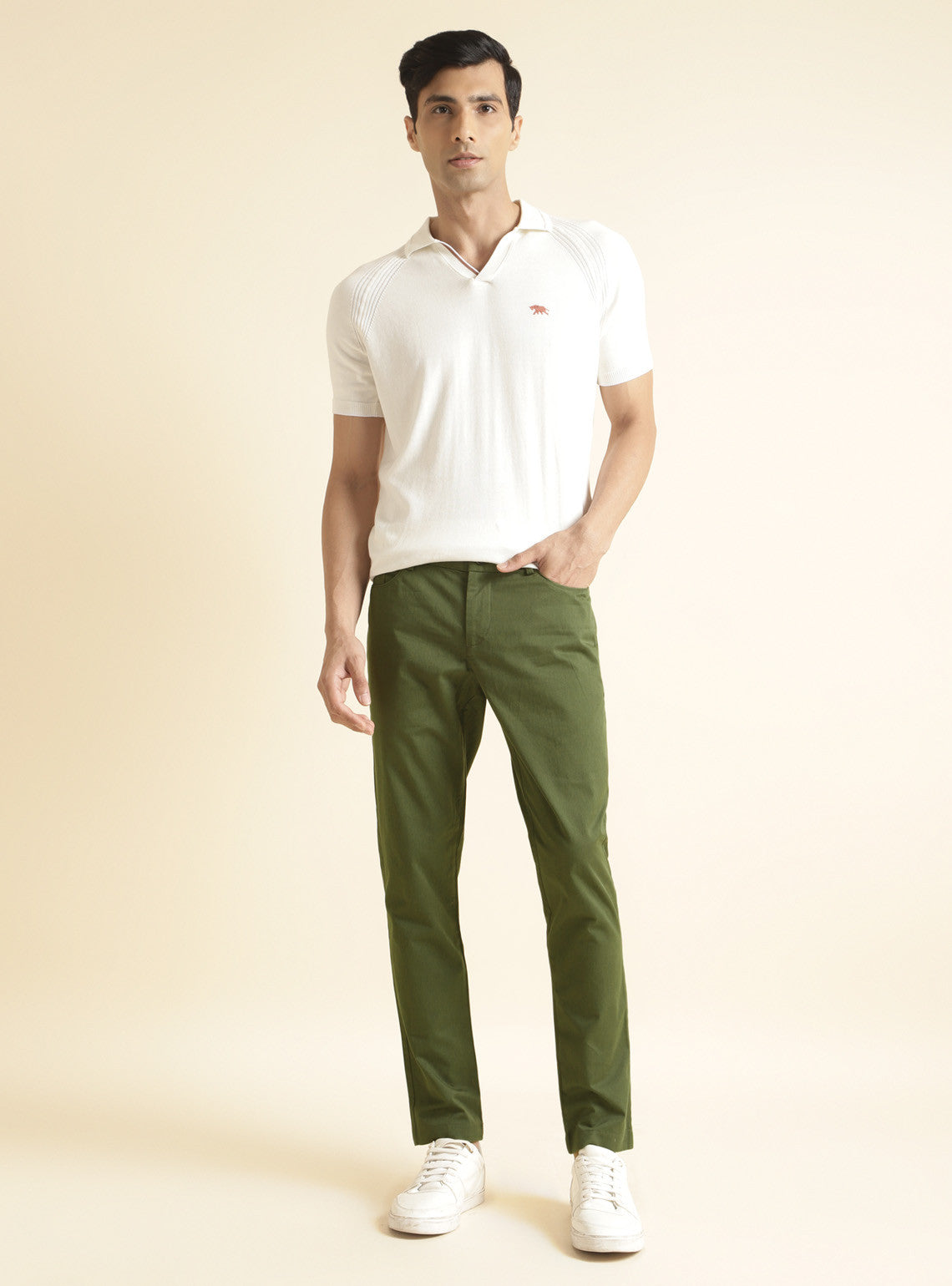 Forest Twill Chino