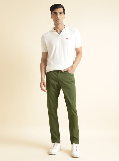 Forest Twill Chino