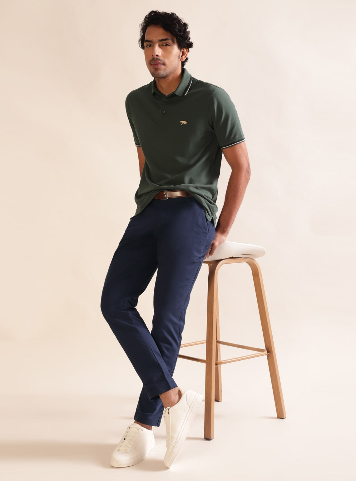 Nautical Twill Chino