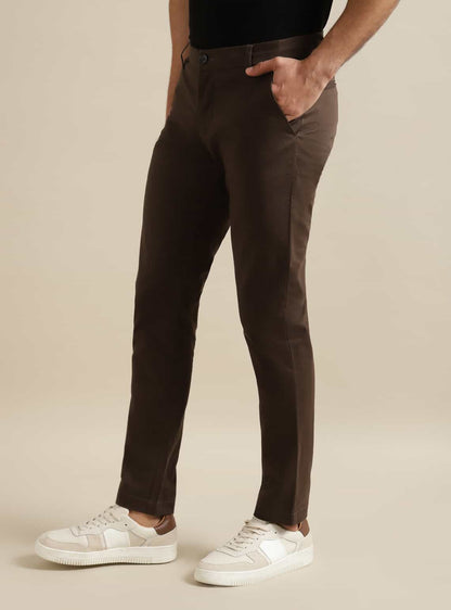 Dark Brown Chino