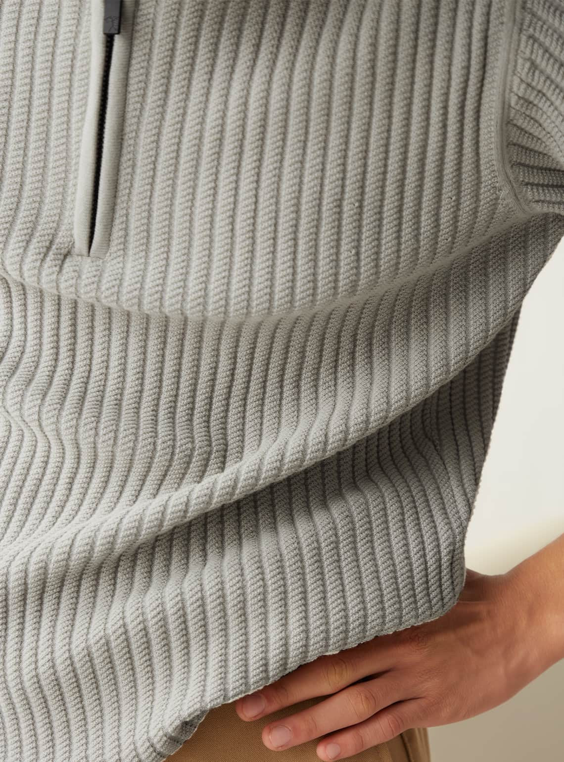 Alto Grey Pullover