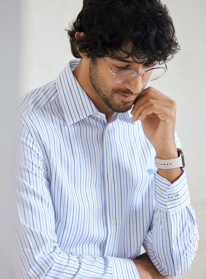 Horizon Stripe Shirt