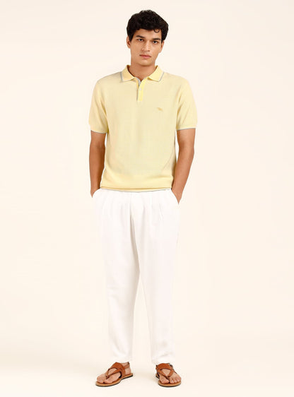 Lemon Custard Polo