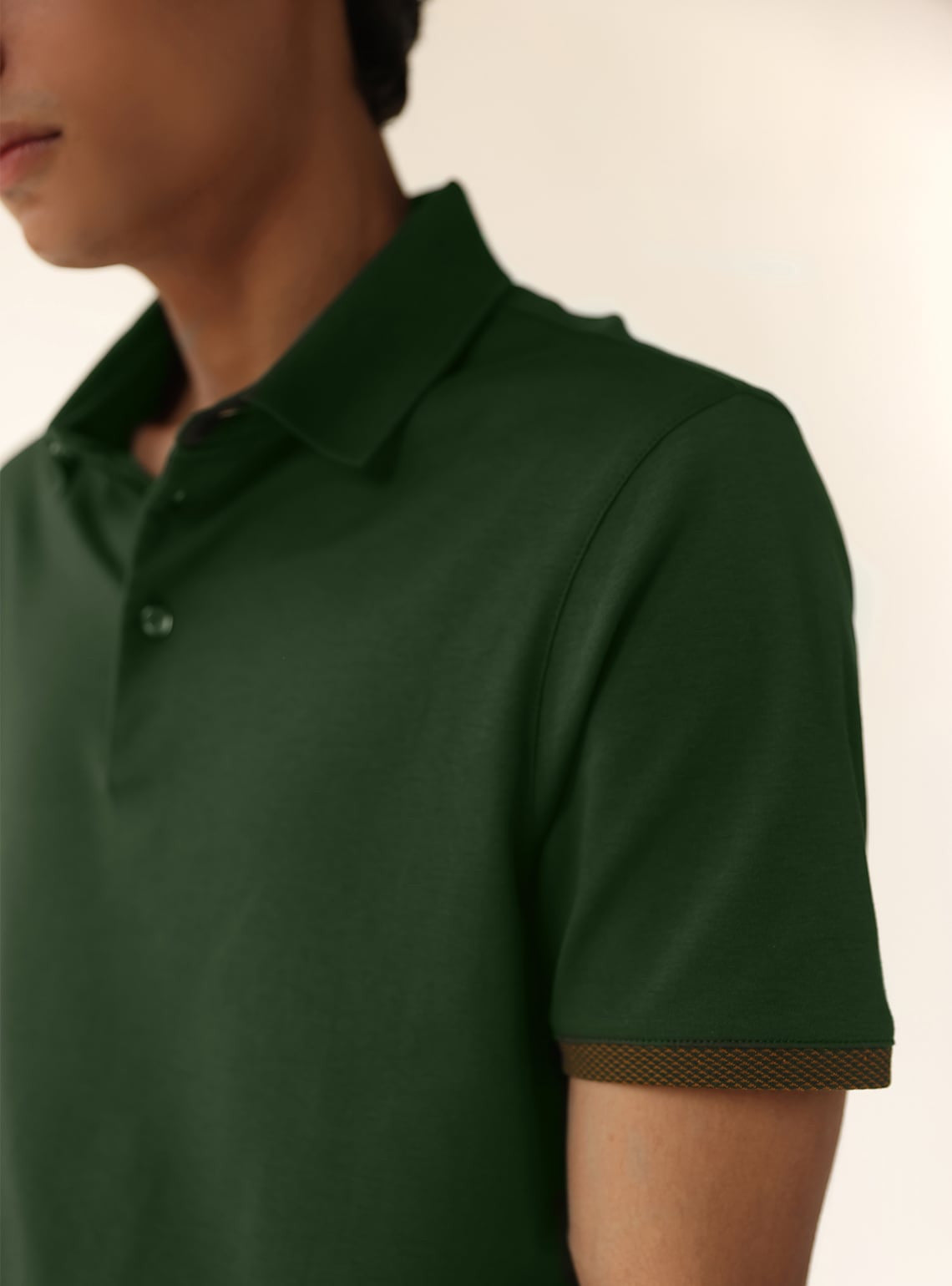 Seaweed Persona Polo