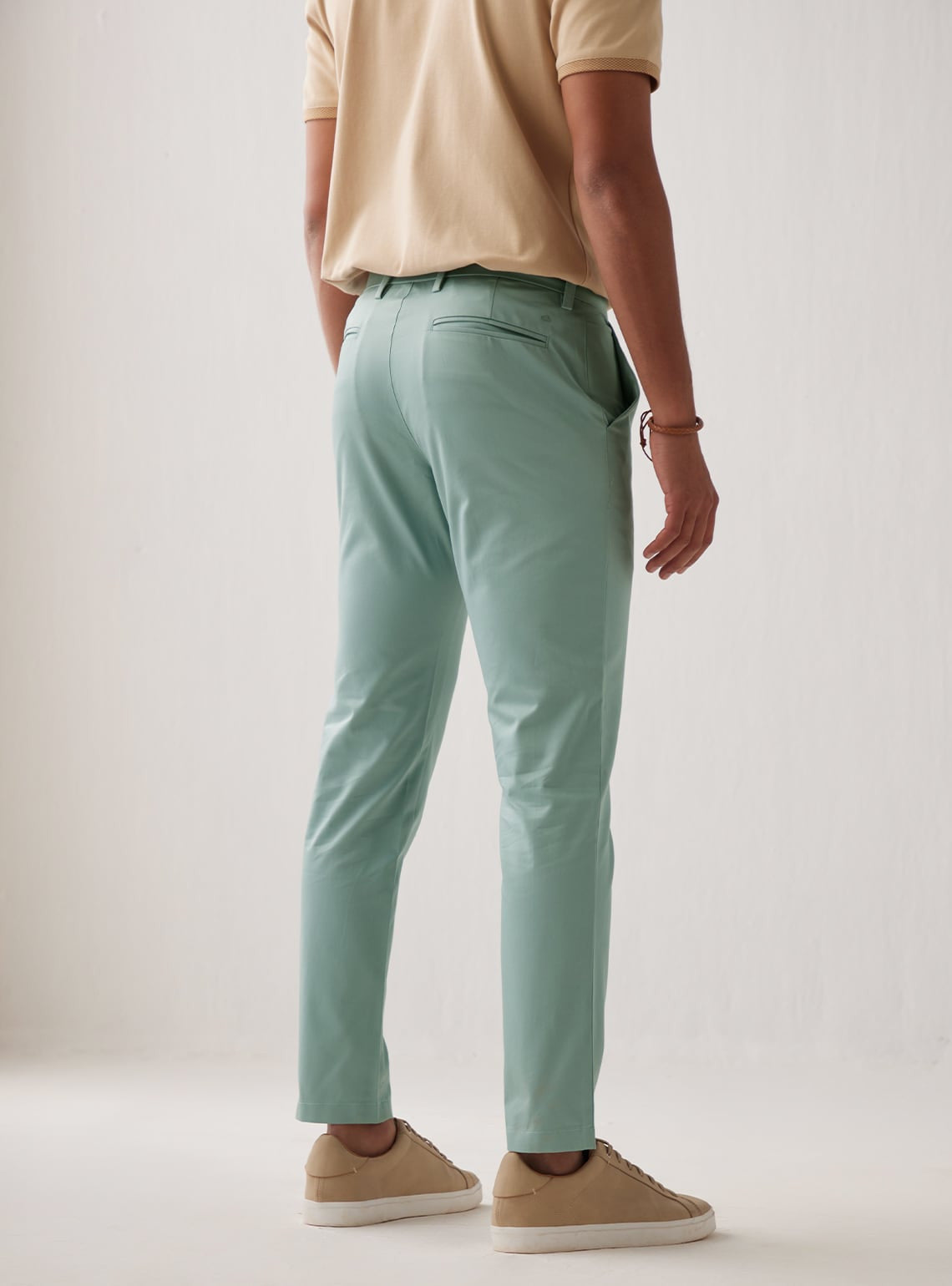 Mystic Green Chino