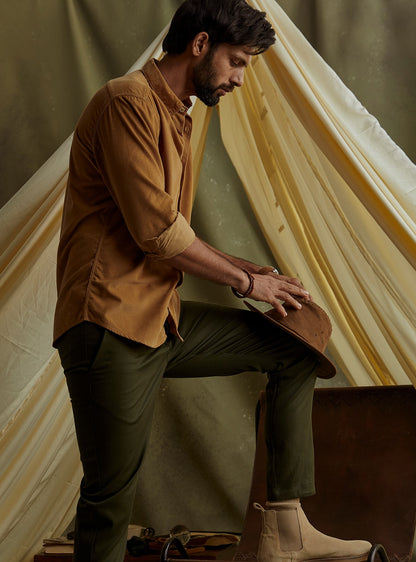 Corbett Sand Shirt