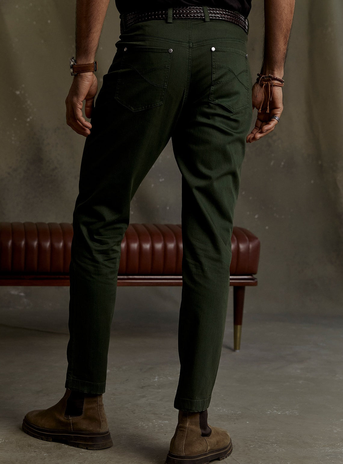 Ranthambore Hunter Chino