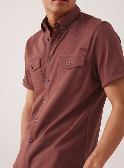 Redwood Knit Shirt