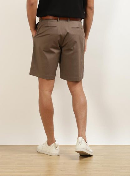 Falcon Brown Shorts