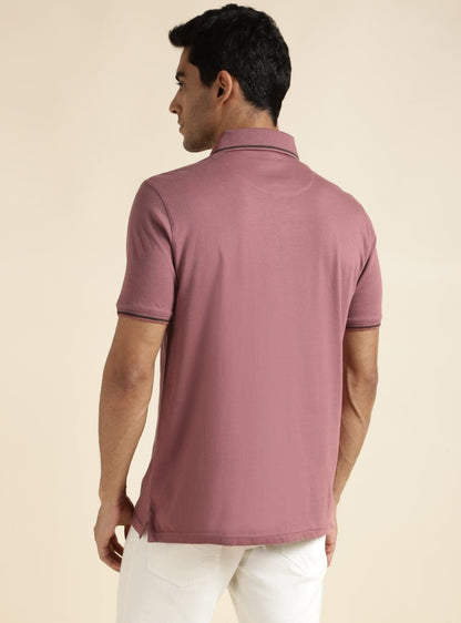 Rosewood Pink Polo