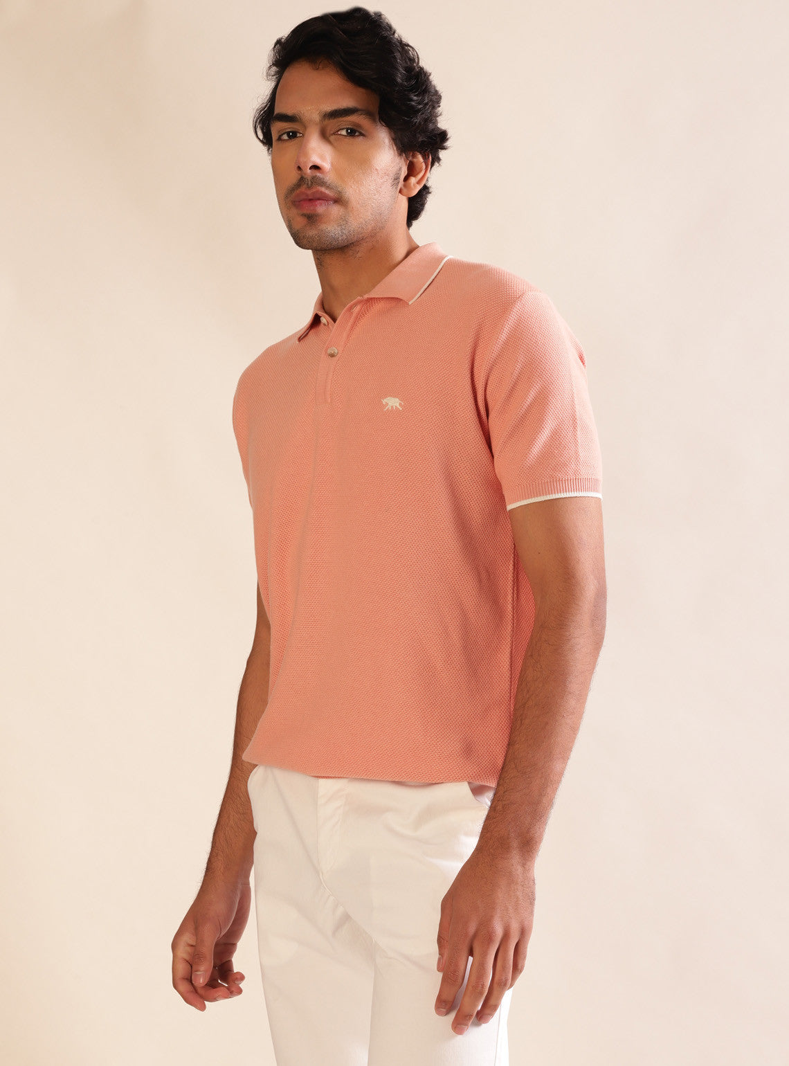 Congo Melange Polo