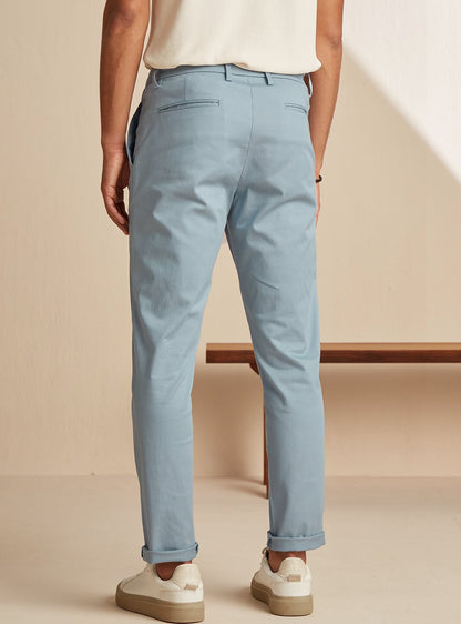 Submarine Blue Chino