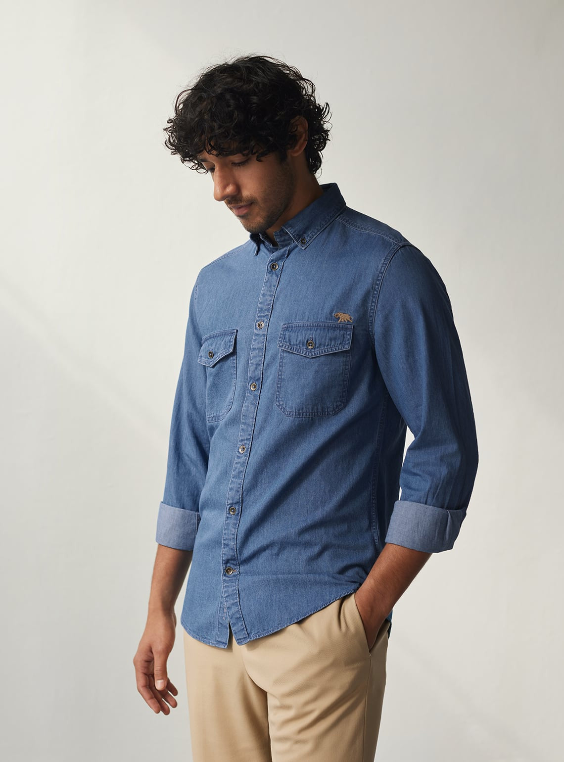 Indigo Ridge Shirt