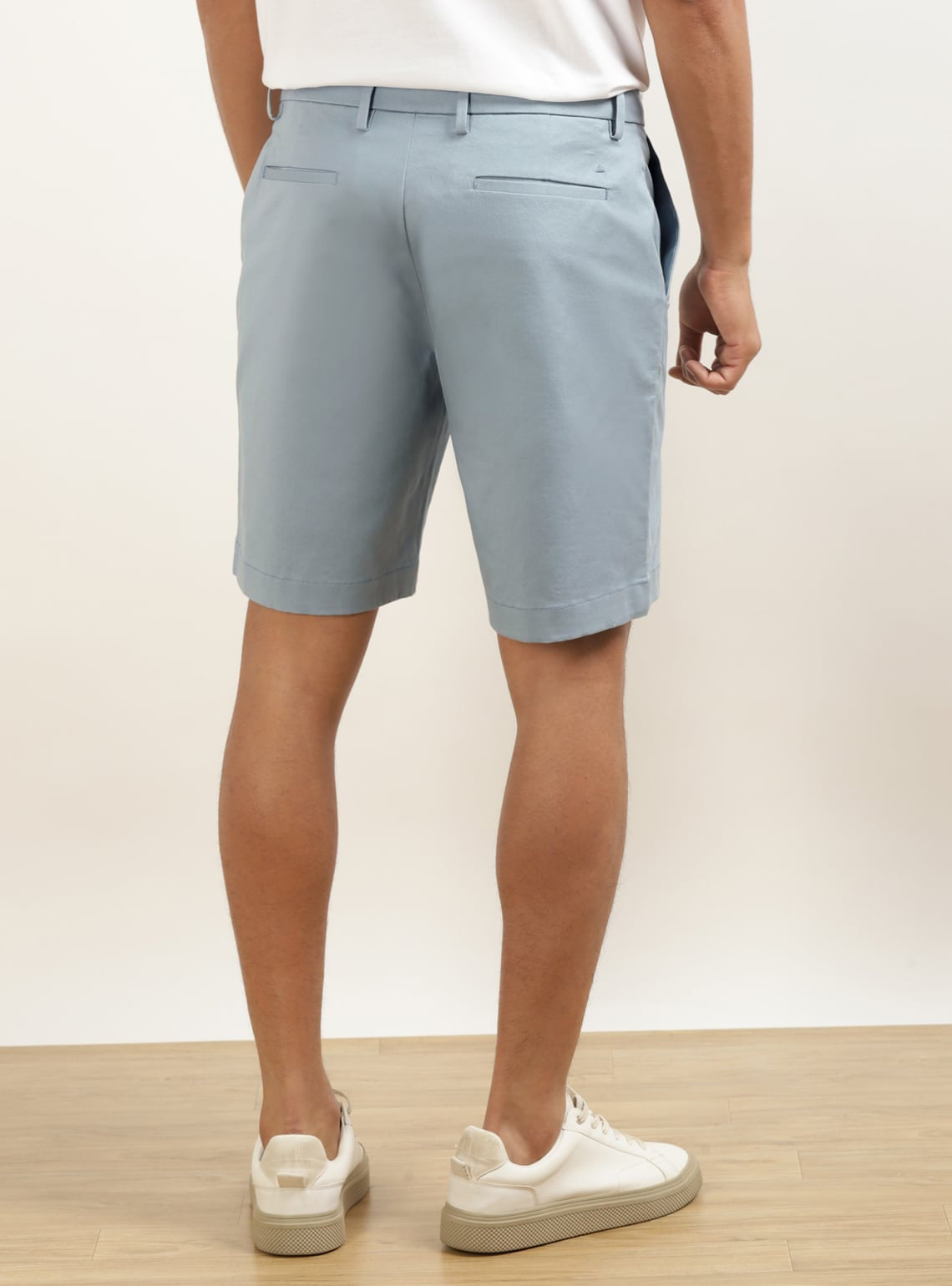 Submarine Blue Shorts