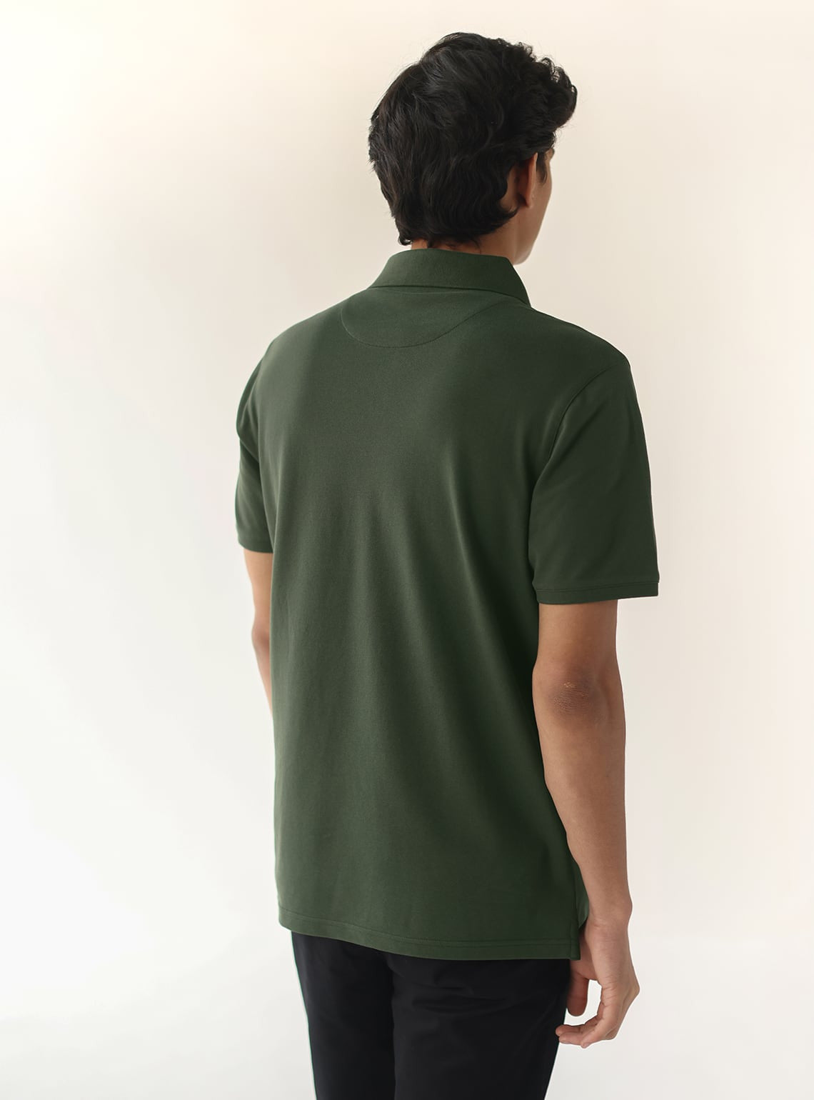 Pinewood Pique Polo