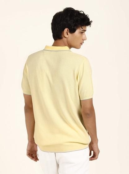 Lemon Custard Polo