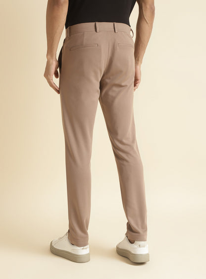 Sepia Triblend Trouser