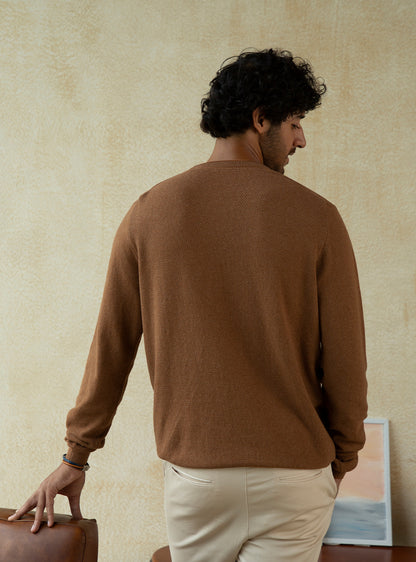 Goldwood Pullover