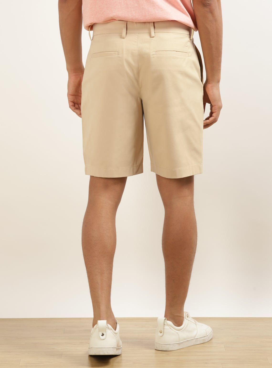 Toasted Almond Shorts