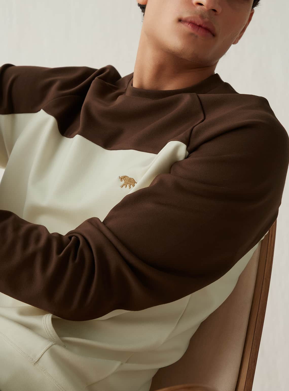 Cocoa Vanilla Sweatshirt