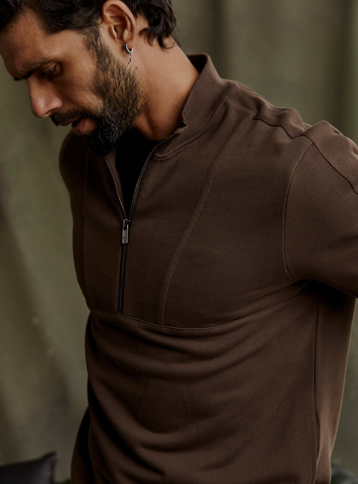 Gir Cacao Pullover