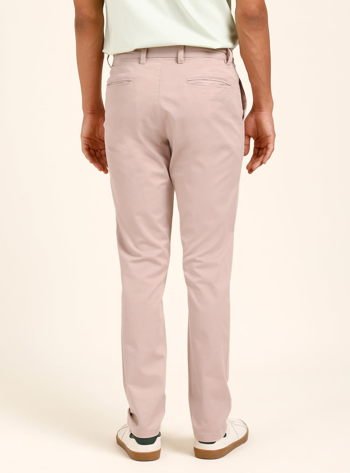 Pink Dust Chino