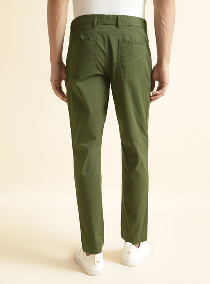 Forest Twill Chino