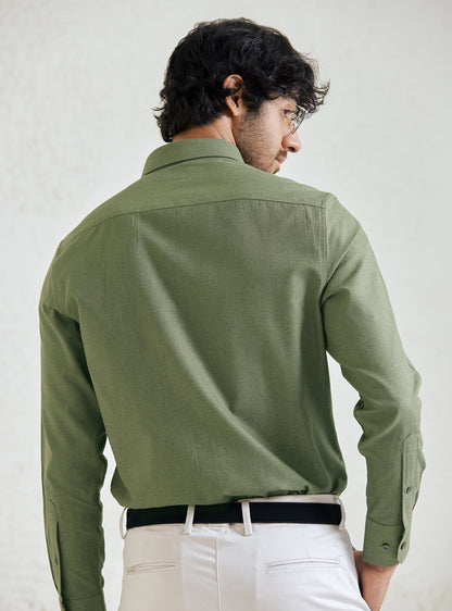 Dusk Green Shirt