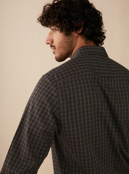 Woodberry Twill Shirt