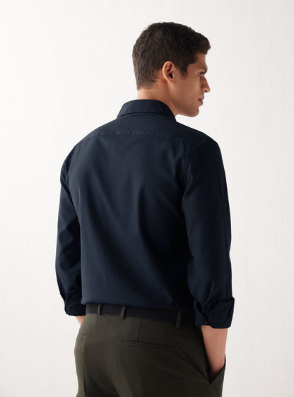 Vulcan Navy Shirt