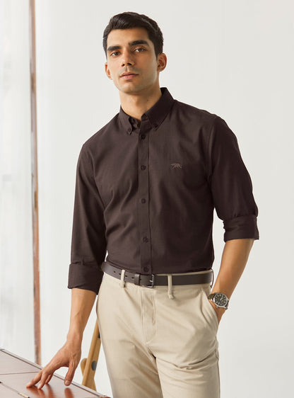 Dark Umber Shirt