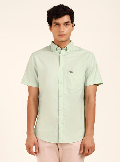 Lemon Grass Shirt - Half