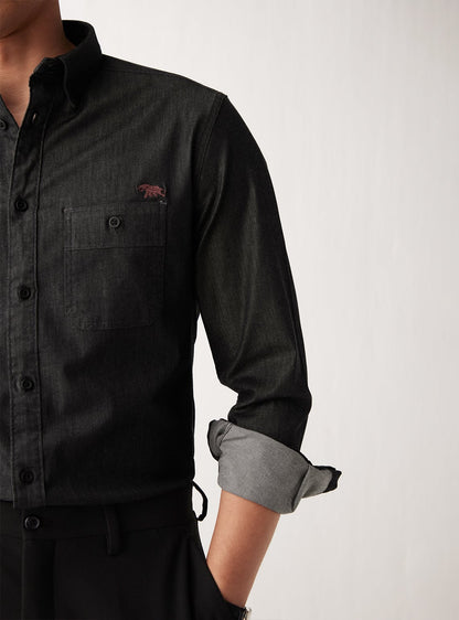 Onyx Black Shirt