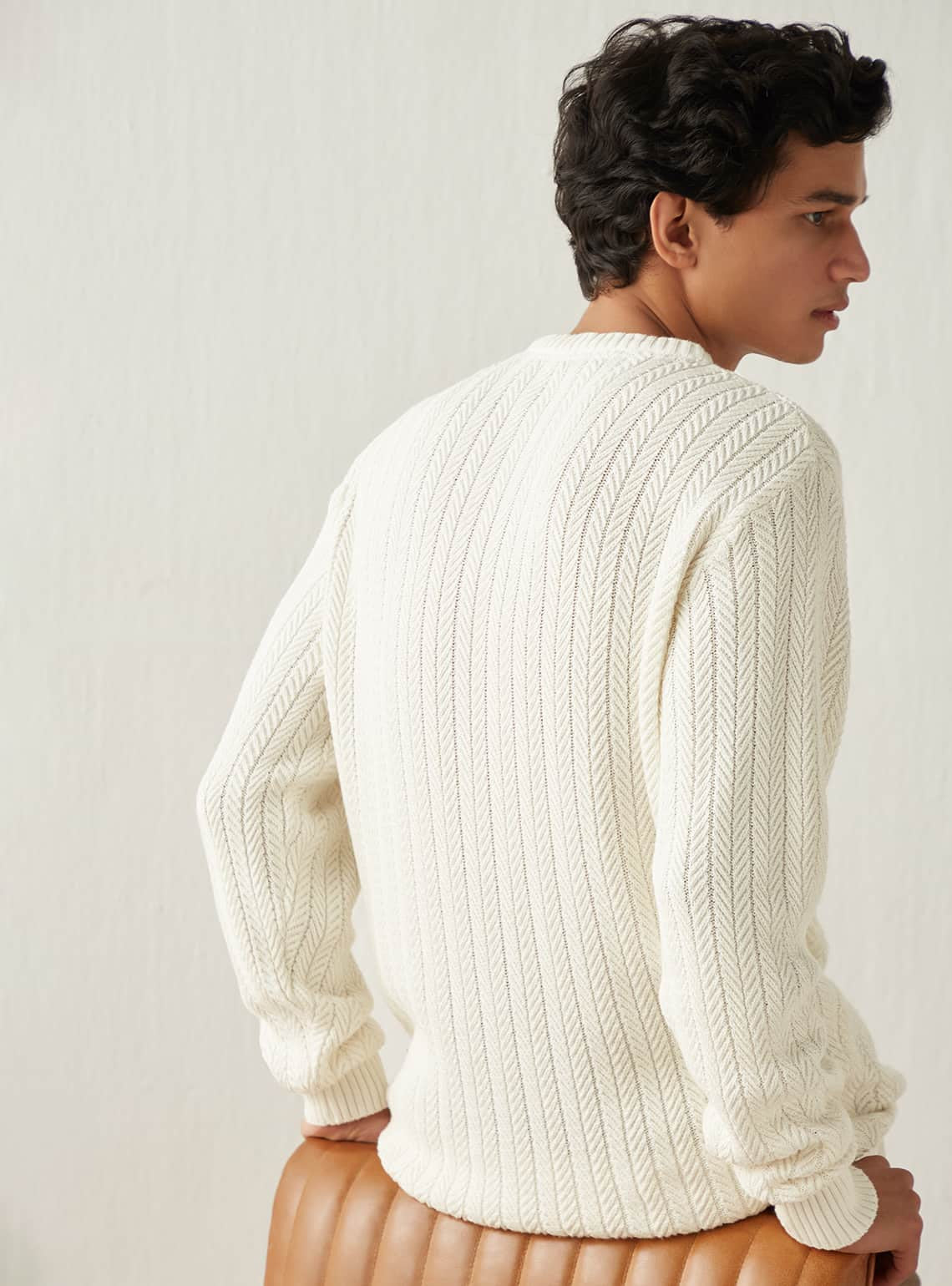 Whitewood Pullover