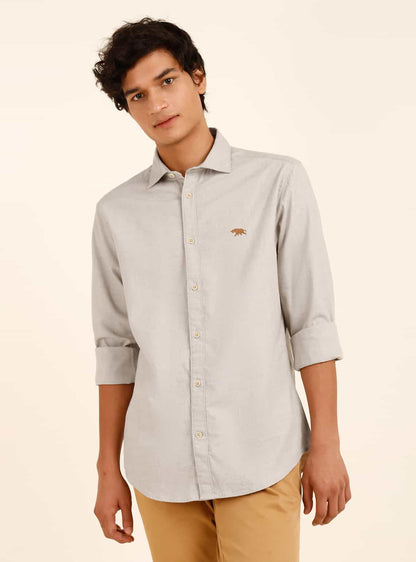 Khaki Ash Shirt