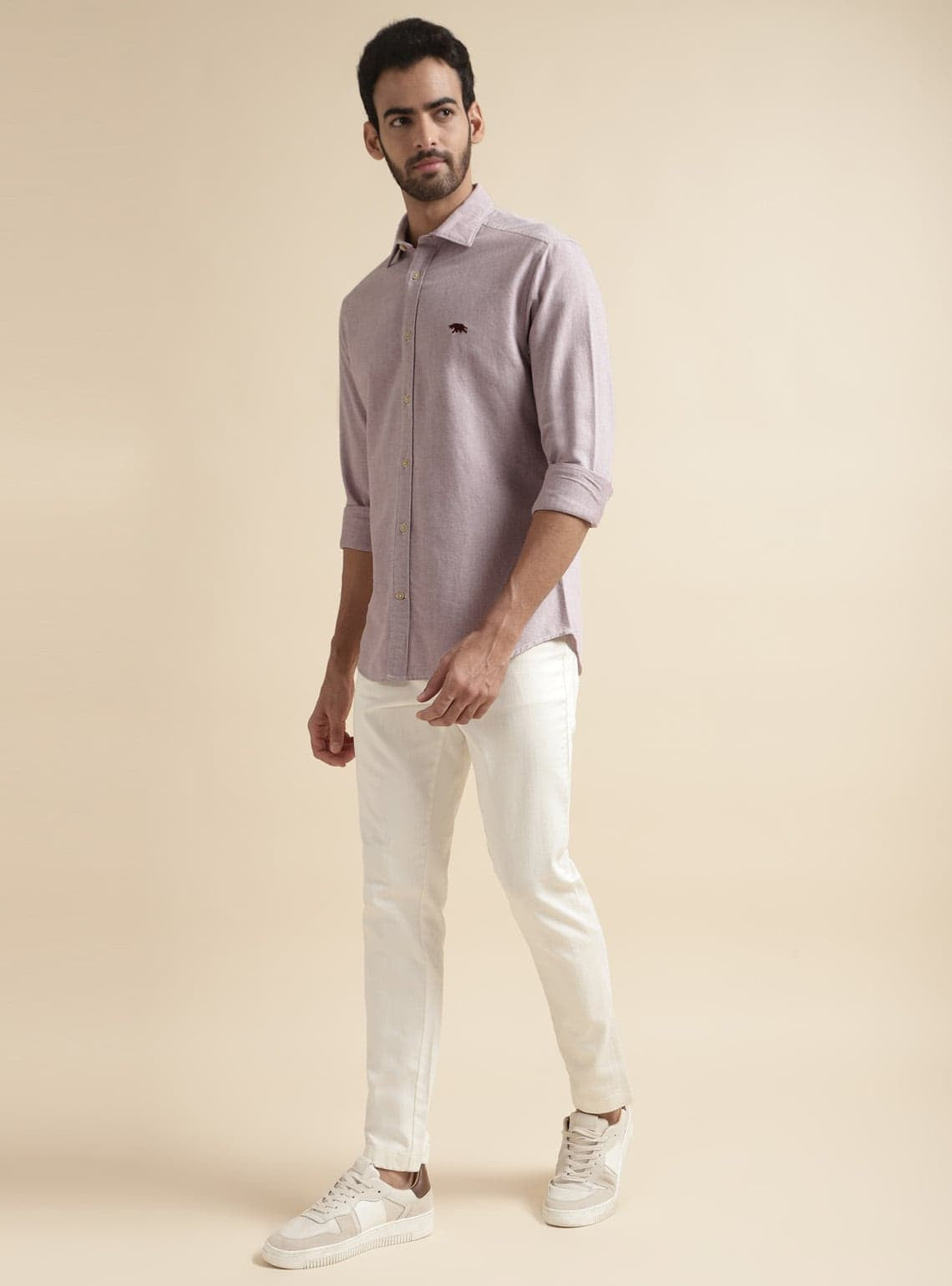 Coral Calm Shirt