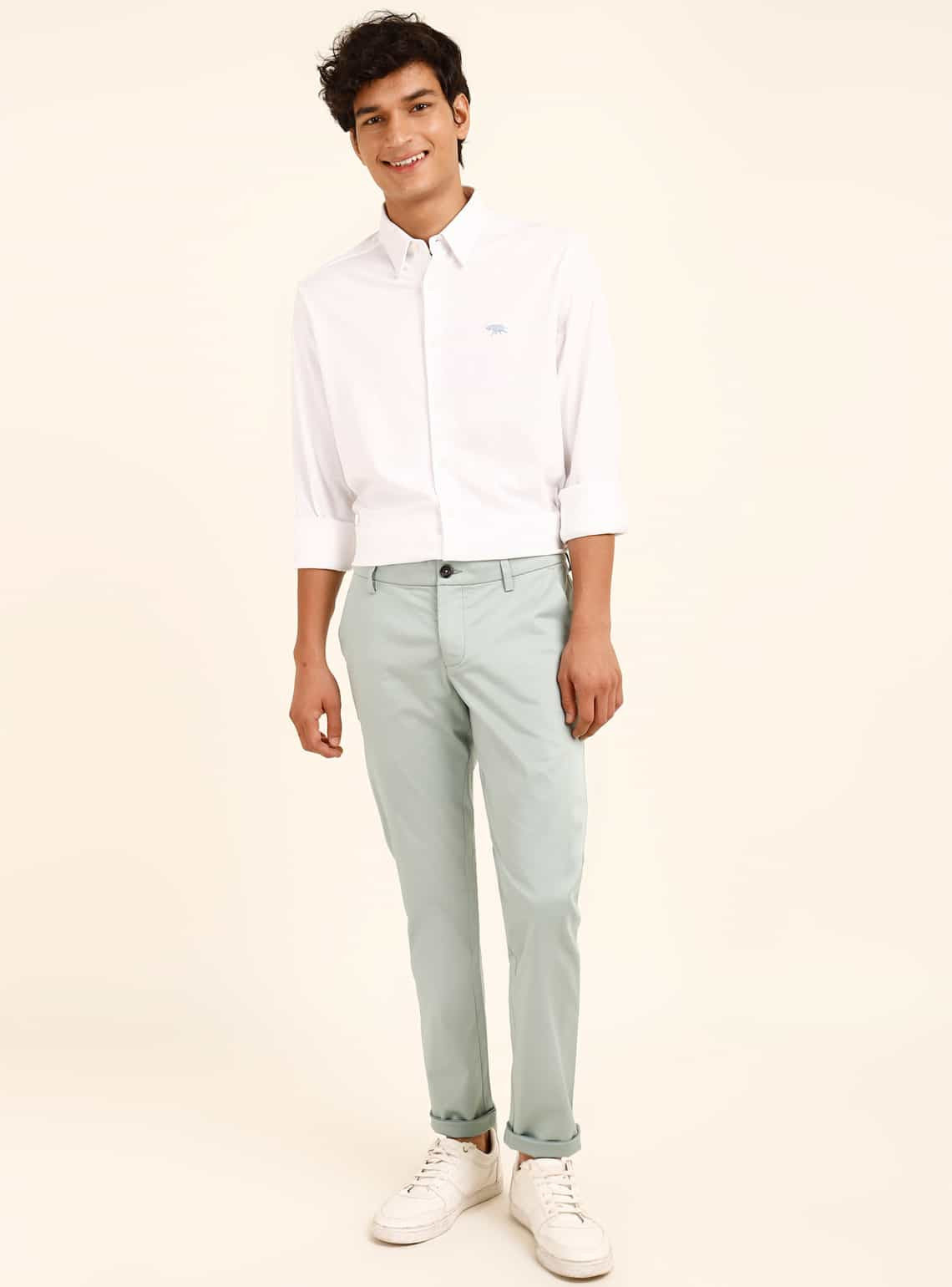 Light Green Chino