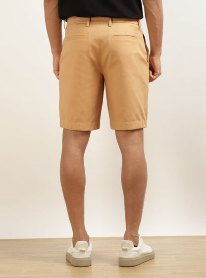 Copper Dobby Shorts